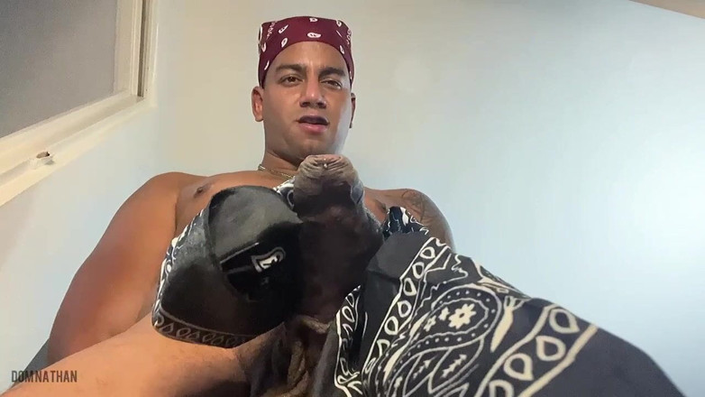 Smoker Master: Bandana-kerel