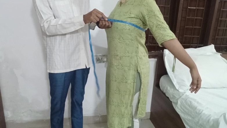 Priya ki Papa: Salu ging, um das kleid geschneidert zu bekommen