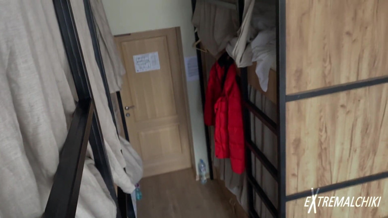 Extremalchiki: Dorm twink fode