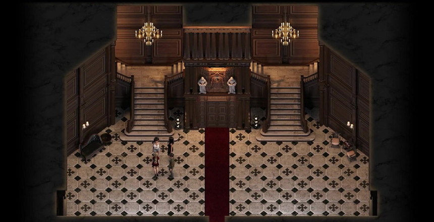 Porny Games: Řád Genesis (od NLT) - část 16