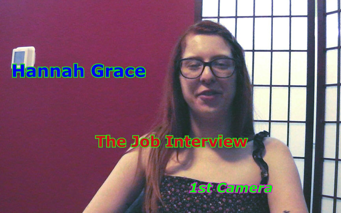 Average Joe Lets Get Nasty: Hannah Grace - a entrevista de emprego 1ª Câmera