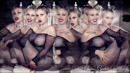 Goddess Misha Goldy: 危ない！金融のクソを操る!ファックユー