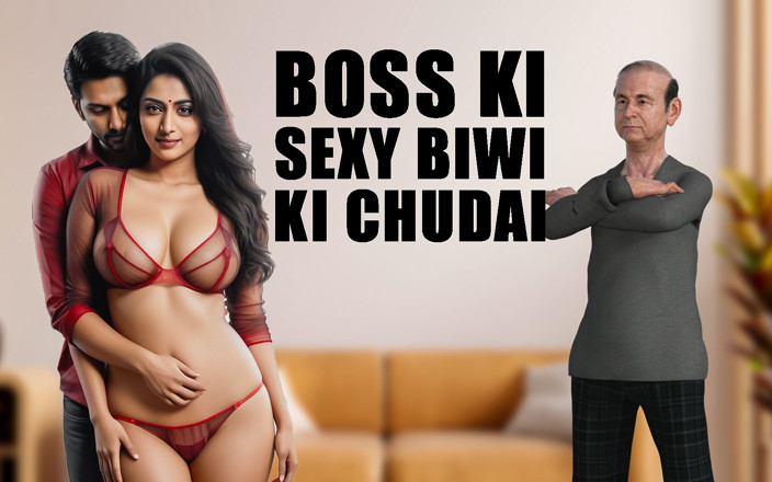 Your Savita bhabhi: Boss's Sexy Wife Fucked in Front of Boss