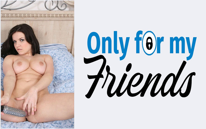 Only for my Friends: Casting porno d'une salope de 18 ans à gros nichons et aux...