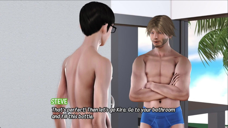 HotSummer117: Max's life temporada 3 cap 172 - follando a una milf con grandes...