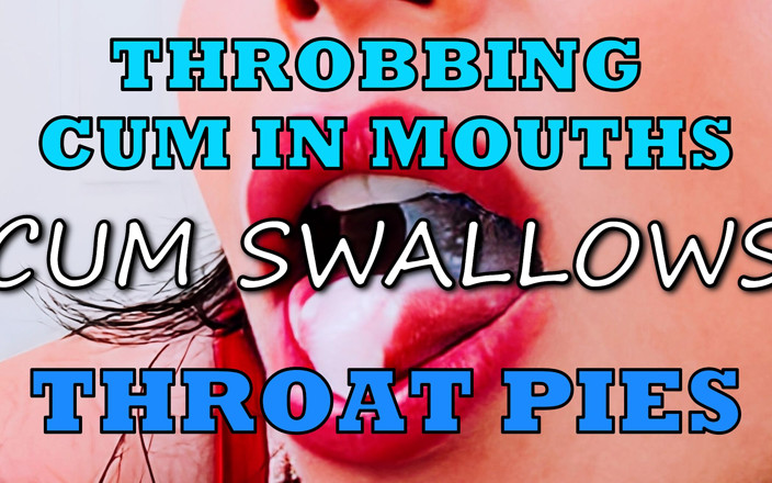 Darya Jane: Sperma i munnen Oral creampie Kollektion