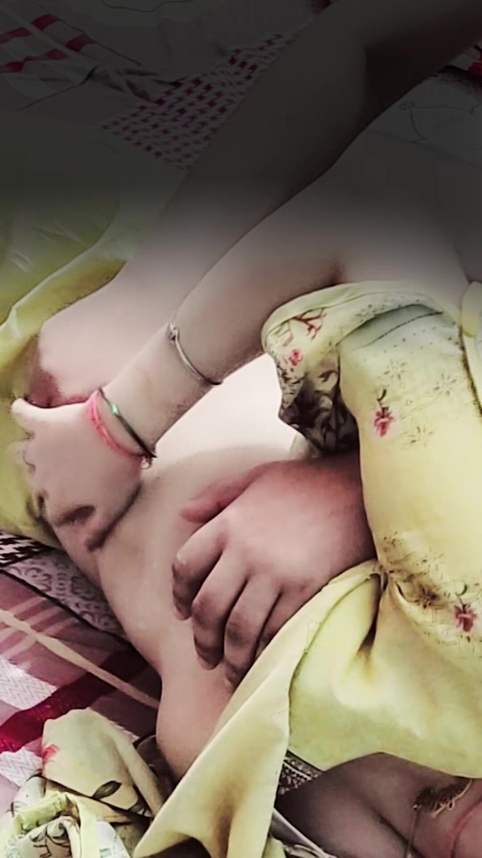 Roobi sharma: Indian Bhabhi Hot Fuck Hard by Step Brother