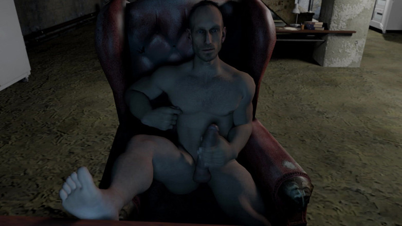Taylor Breeder: Un Mec Sexy Se Branle