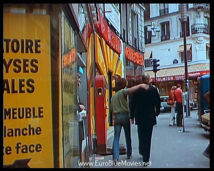 Euro Blue Movies: Müşteriler 1982 - tam film