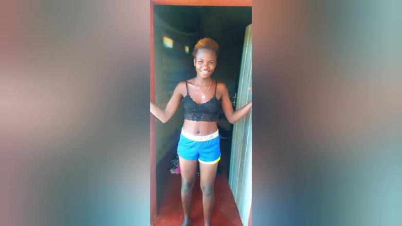 Gorret Zambian Sexy Lady: With My Lovely Friend