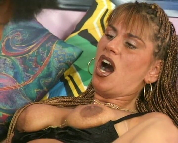 90s Lesbian sex: Pepek berkrim meleleh panas #5