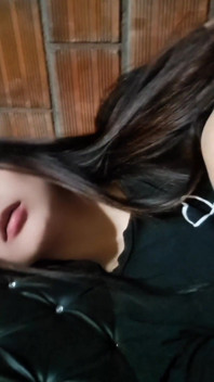 Beautiful Girl Masturbates with Passion