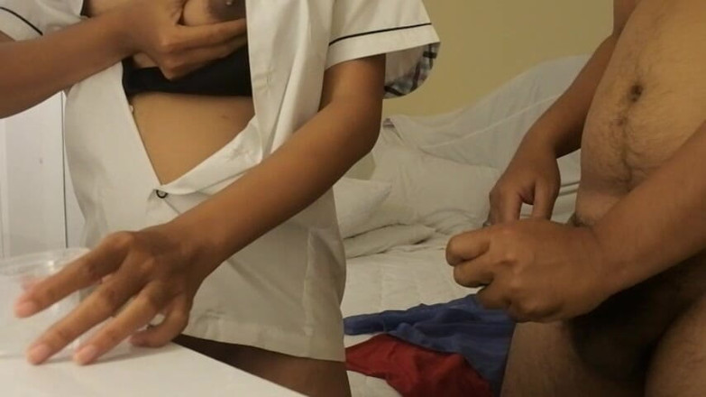 Jhonnyku: Indiancă desi hijab cu lapte futută de iubit cu vibrator...