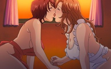 My hentai porn: Mme Junkie 2