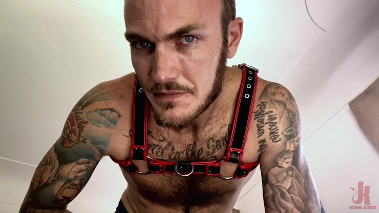 Kinky Bites Gay: Ты не можешь жить без члена Christian Wilde