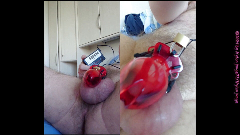 Carmen_Nylonjunge: Castidad y electricidad - parte 1