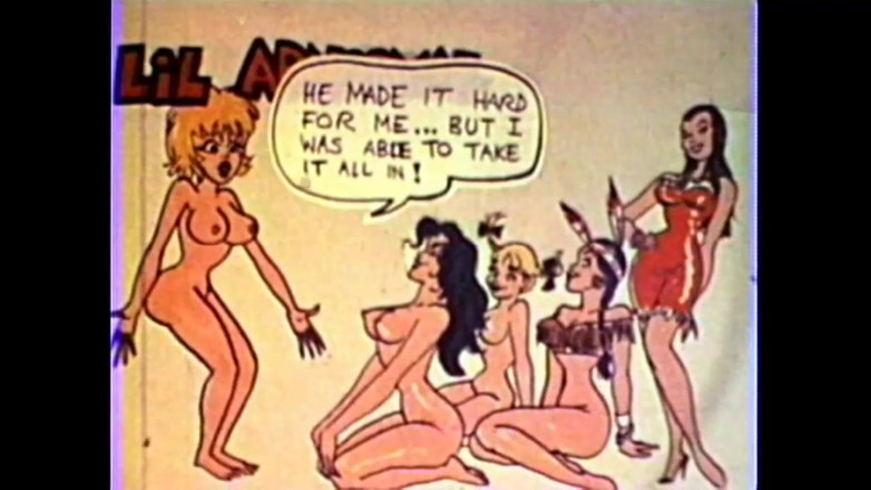 Vintage Usa: Aventures Sexuelles Dans Les Dessins Animés