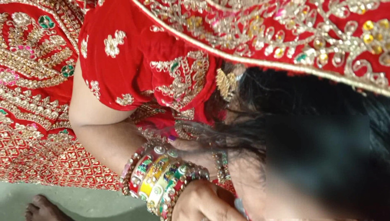 Amrita: Stepmom with Small Tits Enjoys a Hard Young Cock Stepson