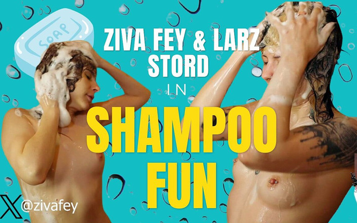Ziva Fey: 자지 빨고 따먹히는 거유 밀프