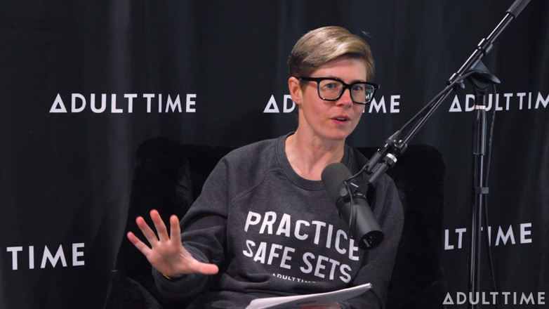 Adult Time Podcast: Lulu Chu e Ottavia Red buona literotica, conversione del campo...