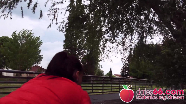 Dates66: Almanya'dan muhteşem öğrenci parkta sikiliyor Jolee Love