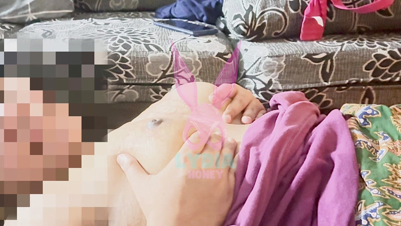 Lizzz melayu: Lydia sange bagian 1