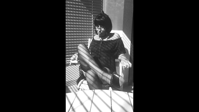 Andreina Naty: Andreina - kaamuk stokings