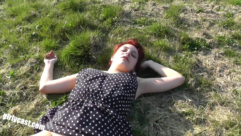 Girlycast: Teen Michelle first time fuck