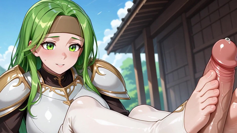 Prznai: ファイアーエムブレム シリーン・ヘン