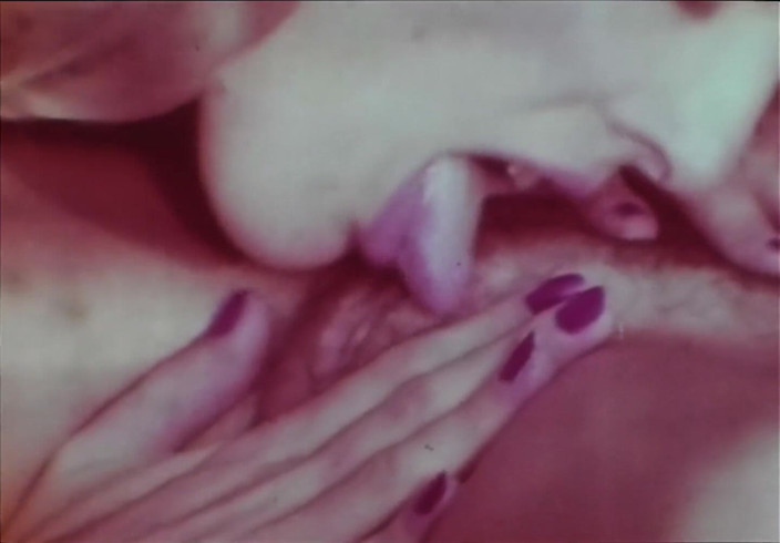 Close Encounter Vintage: Teatru porno retro erotic retro - autostopistul