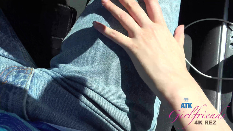 ATK Fans (Girlfriends): Virtuální dovolená na Havaji s Elenou Koshka část 8