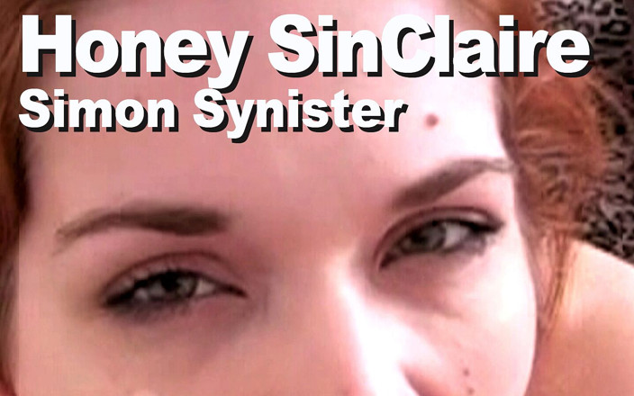 Edge Interactive Publishing: Honey SinClaire &amp; Simon Synister Pink ssie twarz