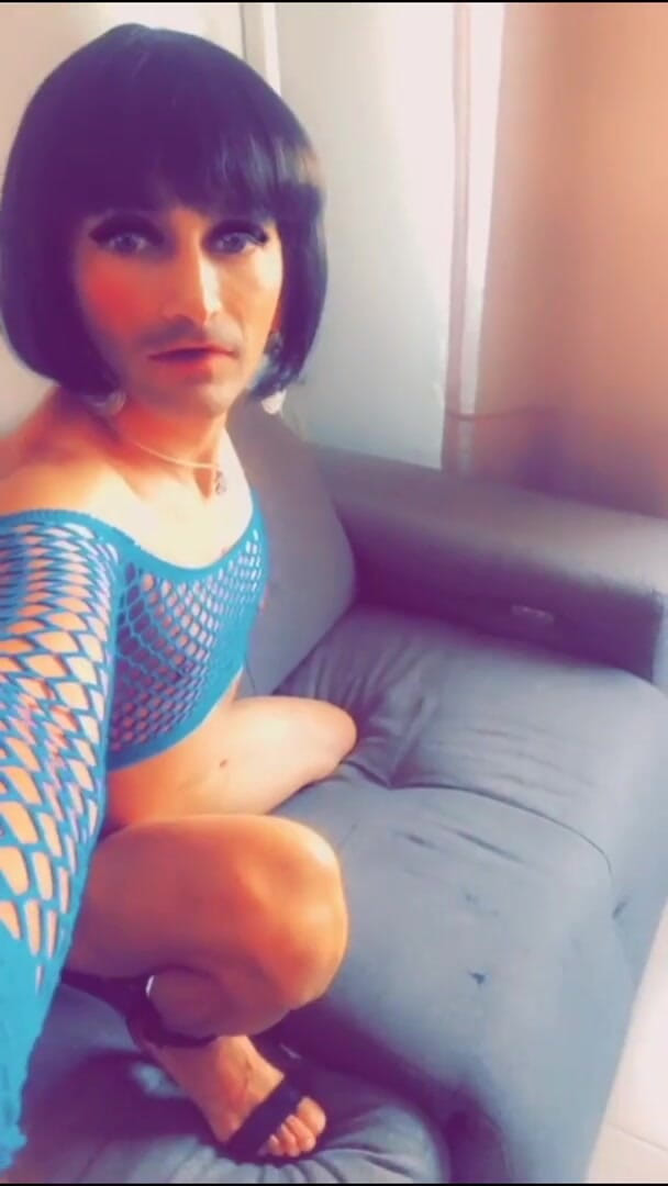 Sissy Slut Brianna: Я сквіртую!