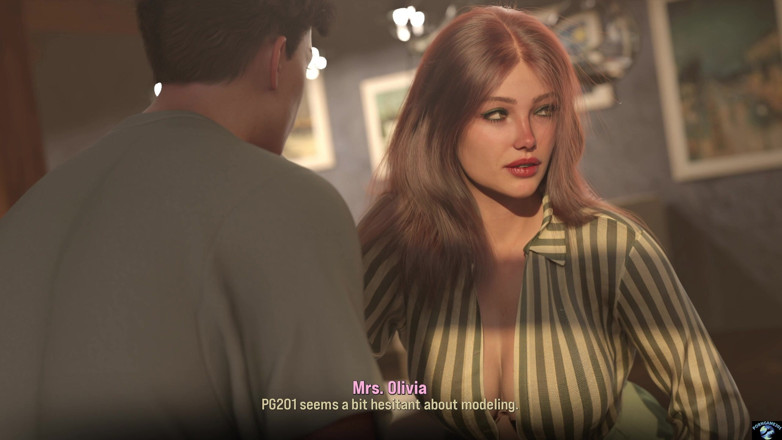 Porngame201: Lumea secretelor 3