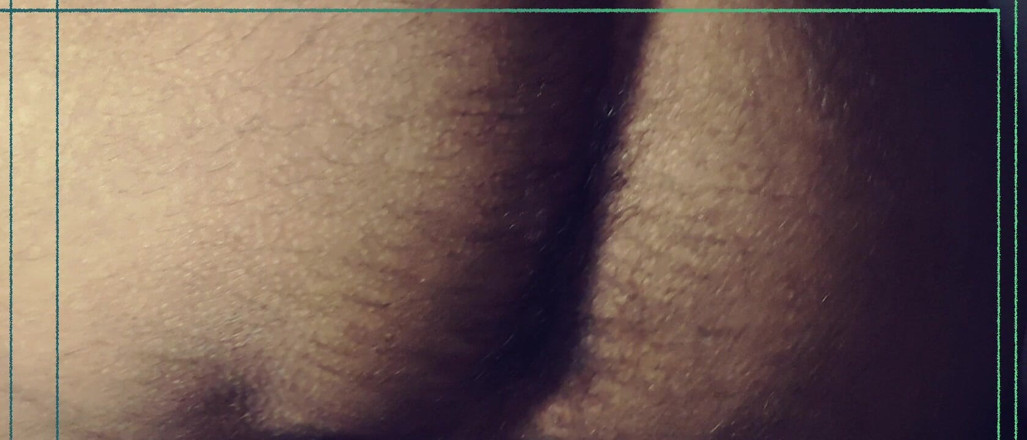 Rock F hairy: Me desperté por la noche: grabé esto (no me corrí)