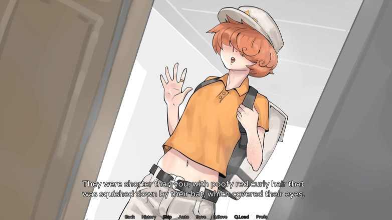 Futavision: Hazelnut Latte : une trans sexy a besoin d’un lavage - épisode 24
