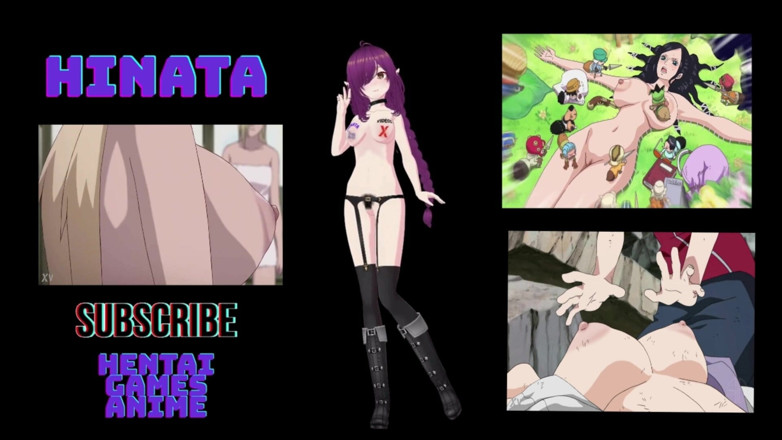 Hinata Queen: Ich spioniere Uraraka aus, während sie duscht und endet am...