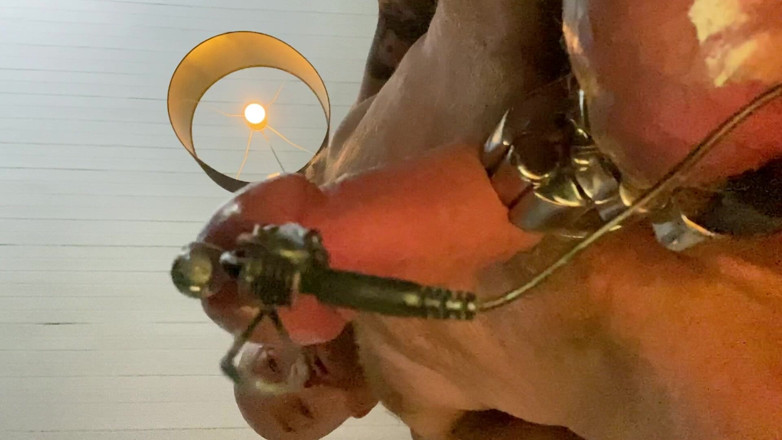 KinkMitch: Wanking Mitch 7