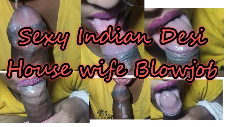 Rack star XX: Sexy indiana desi casa moglie pompino