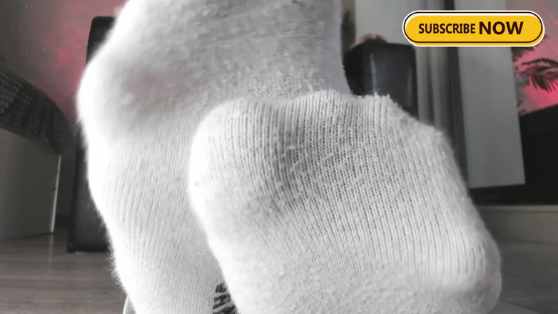 Feet lady: Chaussettes à l’odeur longue