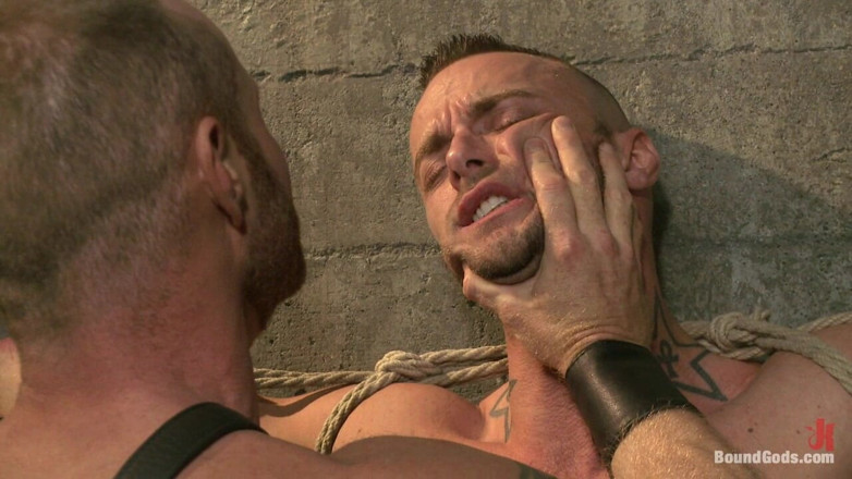 Bound gods: Jessie colter chào đón Alan Ladd chủ nhân mới của ngôi...