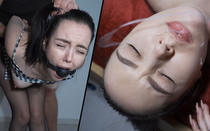 Pornforce: Disumpal dan dientot - zoe doll