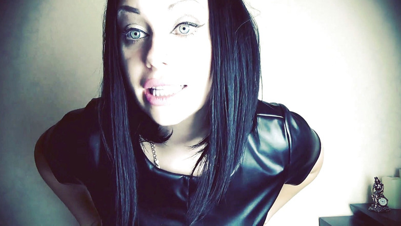 Goddess Misha Goldy: Edge-spiel einen monat lang! Tag 1
