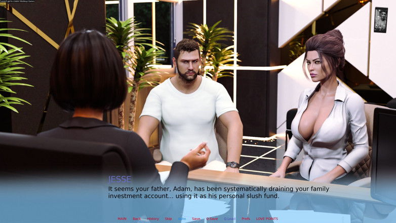 Porngame201: Alternate Worlds Update 7 wird fortgesetzt