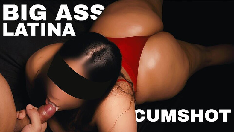 Suny Lune: Oiled up Big Ass Latina Gets Pounded Hard Doggystyle, Thick...