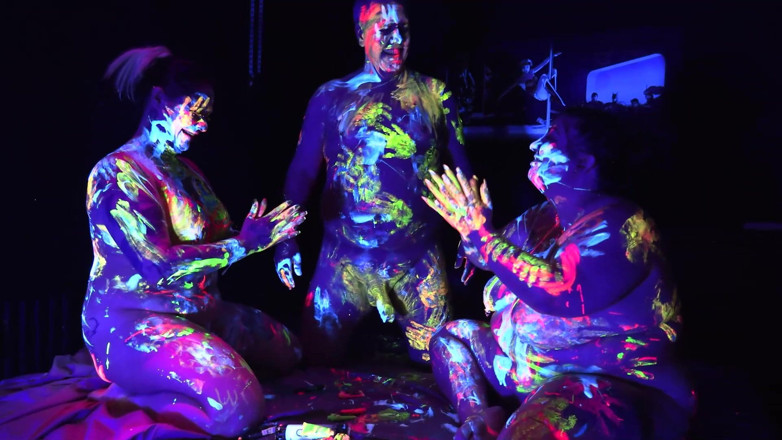 MattyFacial: UV-spaß-dreier