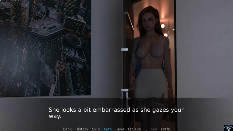 Porngame201: Çünkü devam etmesi için 4. güncellemesine bayılıyorum
