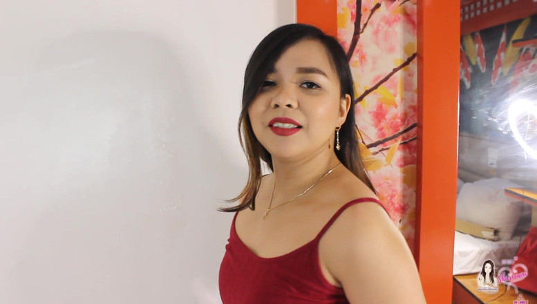 AsianSharinami: Alla hjärtans dag med Sharinami (hon överraskar mig)