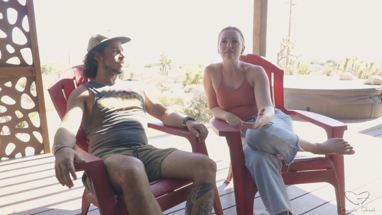 CharlieForde: Intervista: Surviving Con Charlie Forde, Ozzy Lusth