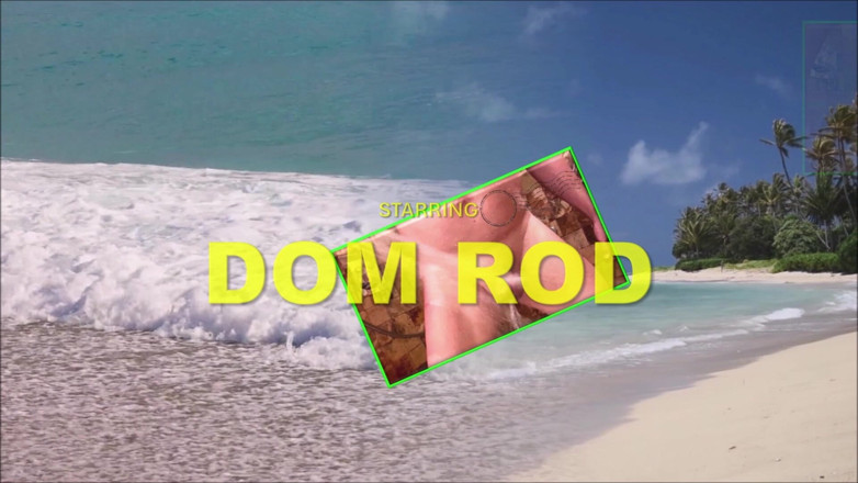 Dom Rod: Banan-ass- 001